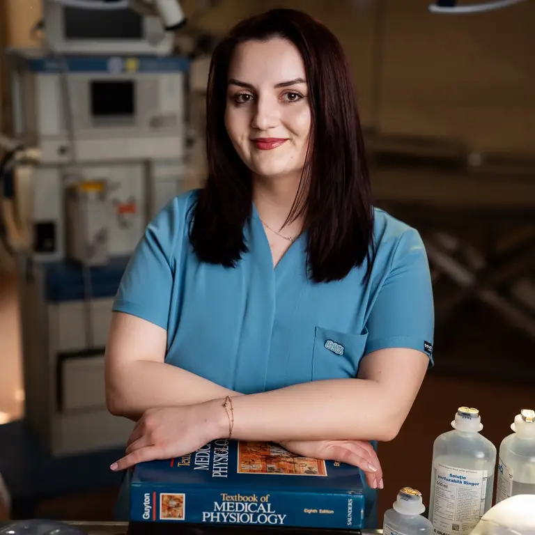 Miruna-Nicola Danileț